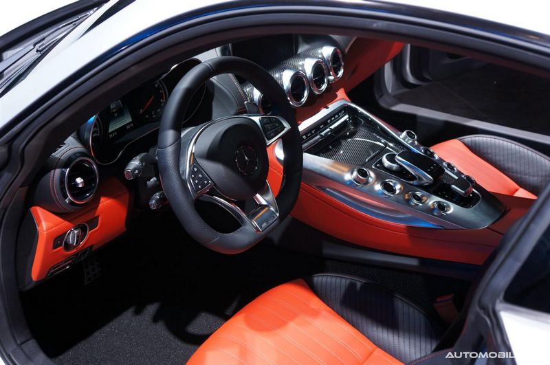 Mondial de l automobile 2014