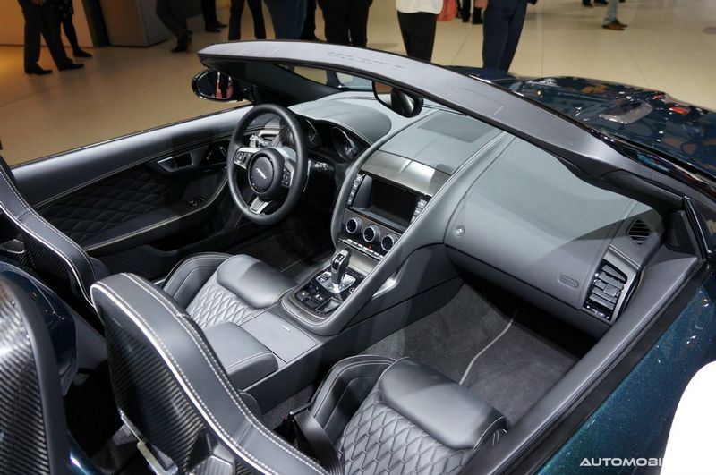 Mondial de l automobile 2014