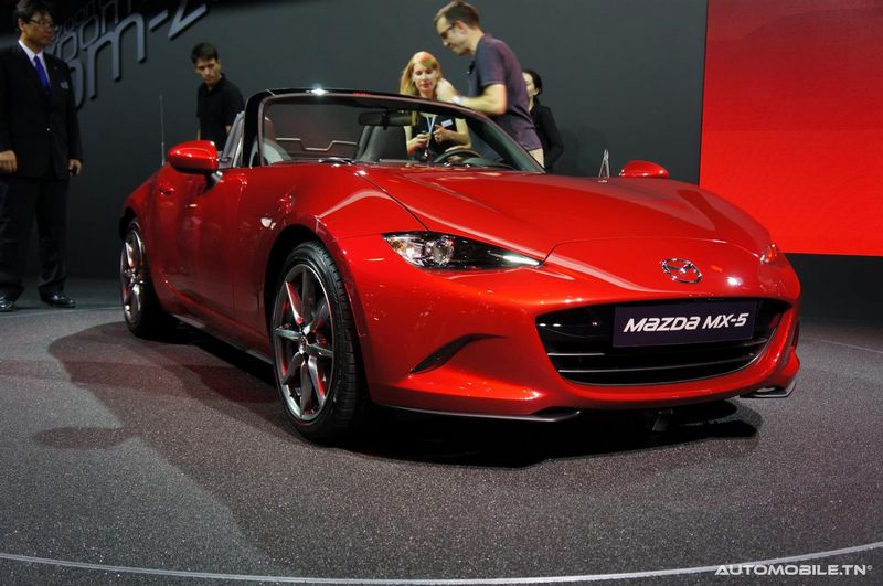 Mondial de l automobile 2014