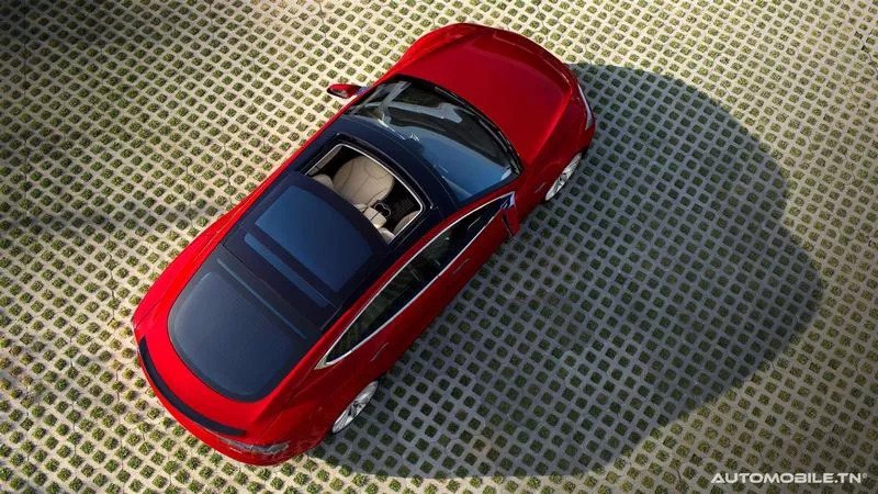 Tesla Model S P85D