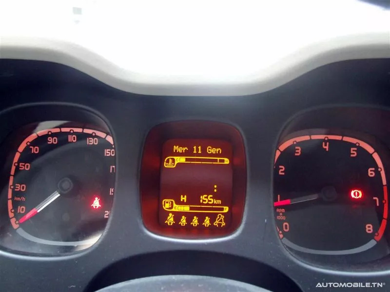 Nouvelle Fiat Panda - Italcar