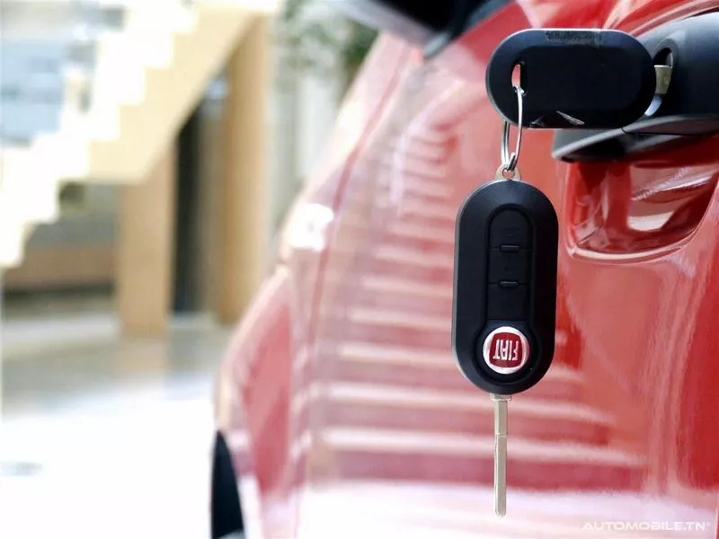 Nouvelle Fiat Panda - Italcar