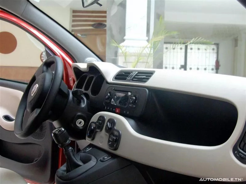 Nouvelle Fiat Panda - Italcar