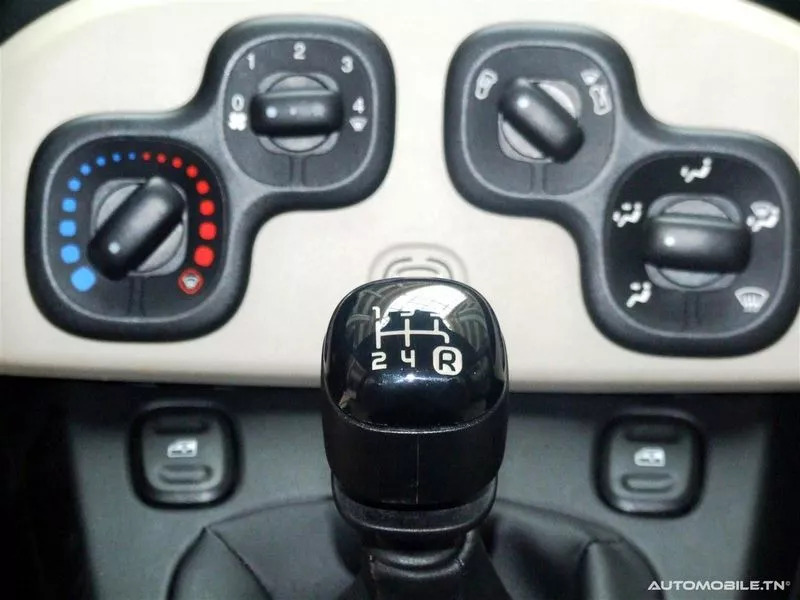 Nouvelle Fiat Panda - Italcar