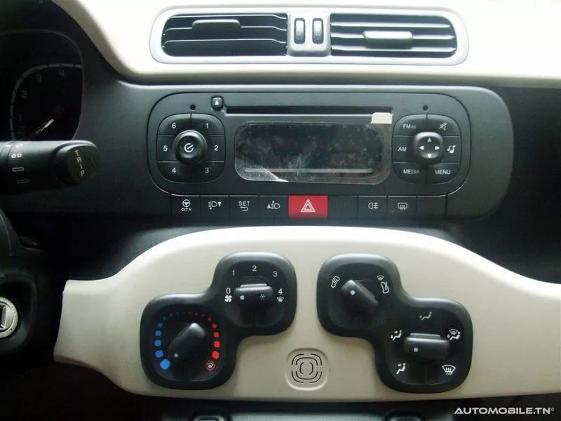 Nouvelle Fiat Panda - Italcar