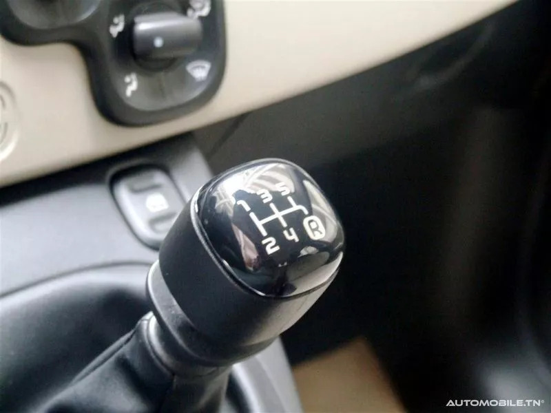 Nouvelle Fiat Panda - Italcar