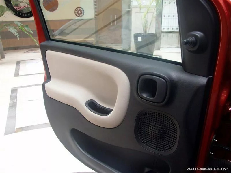 Nouvelle Fiat Panda - Italcar