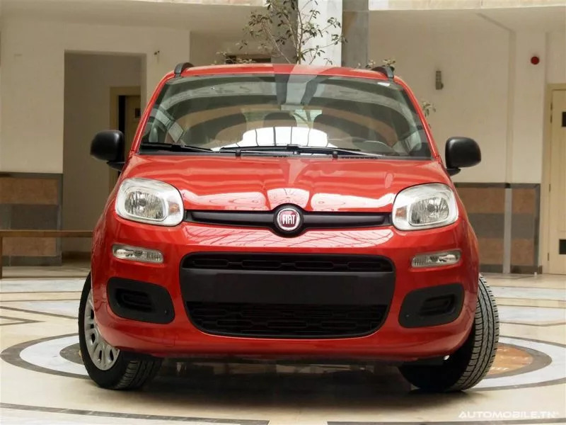 Nouvelle Fiat Panda - Italcar