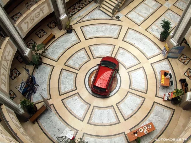 Nouvelle Fiat Panda - Italcar