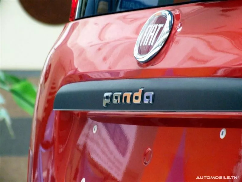 Nouvelle Fiat Panda - Italcar