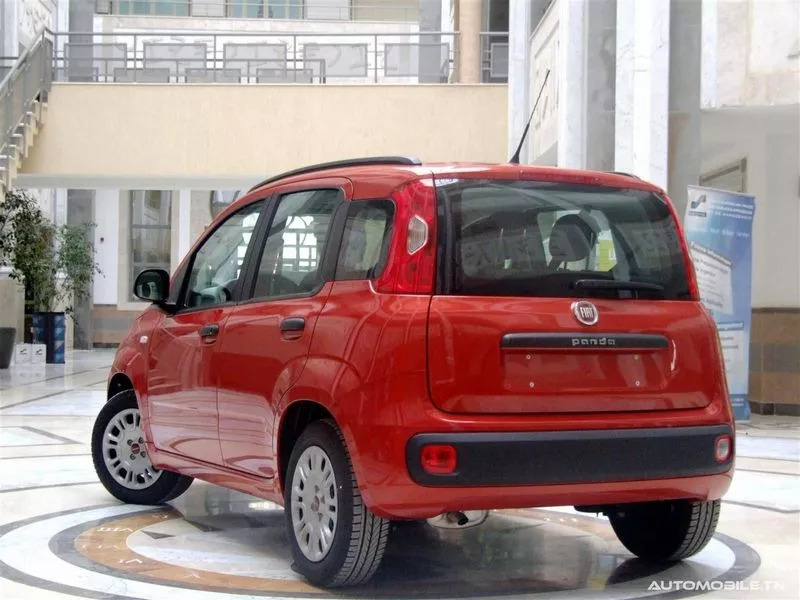 Nouvelle Fiat Panda - Italcar