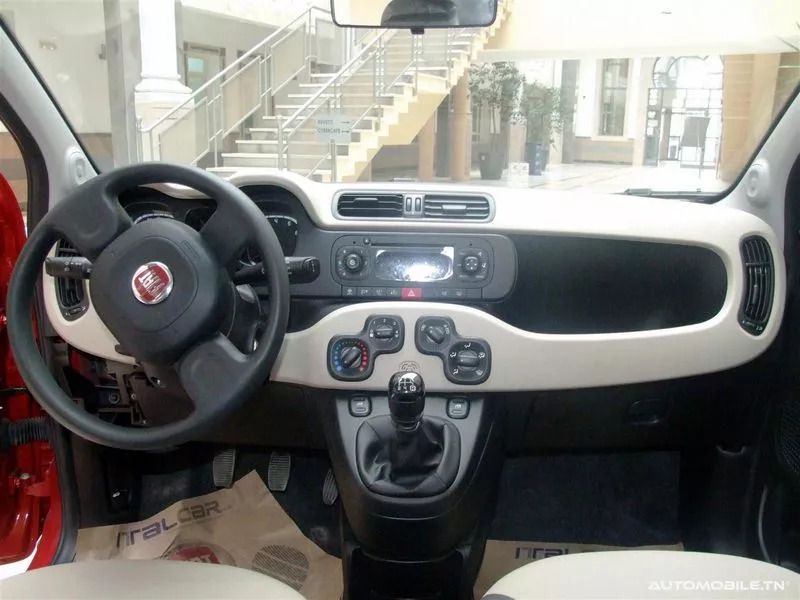 Nouvelle Fiat Panda - Italcar