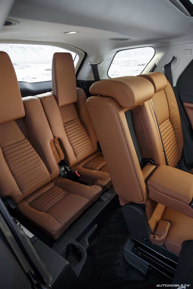Essai Land Rover Discovery Sport - Islande