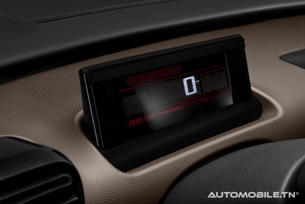 La Citroën C4 Cactus reçoit le Prix du plus bel intérieur 30-01-2015	