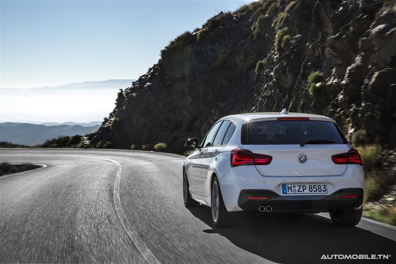 Nouvelle BMW Série 1 - 2015