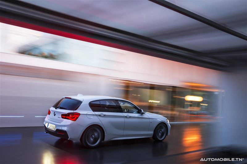 Nouvelle BMW Série 1 - 2015