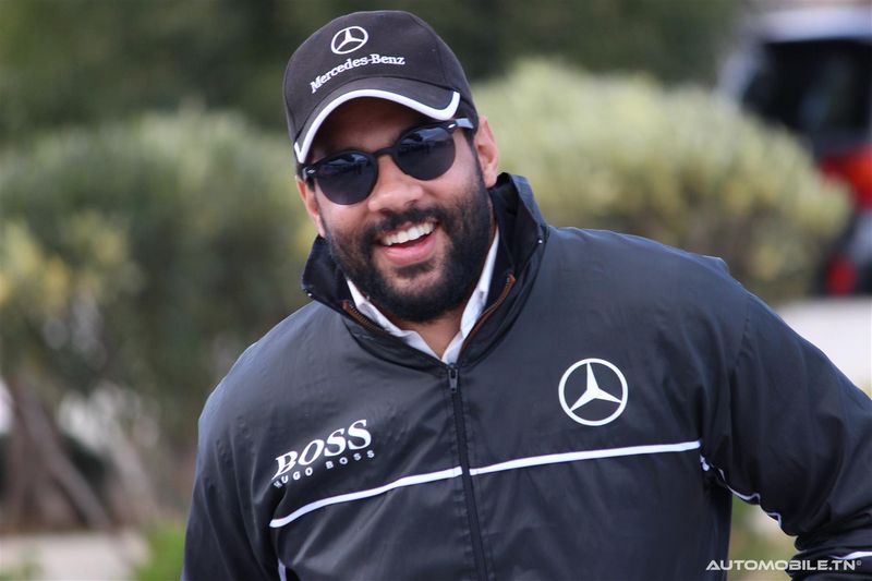 Essai de la nouvelle Mercedes Classe C à Gammarth