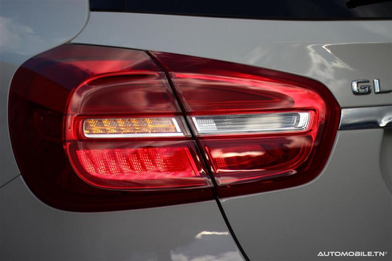 Essai de la nouvelle Mercedes Classe C à Gammarth