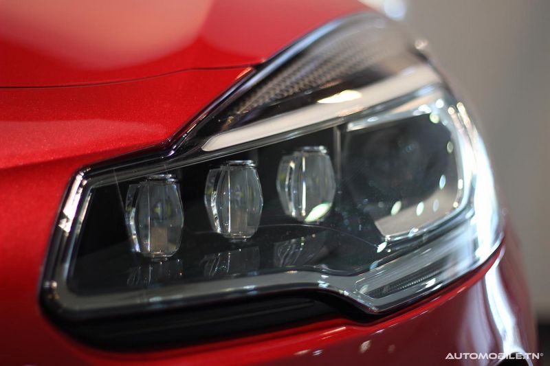 Nouvelle Citroën DS3 Irrésistible