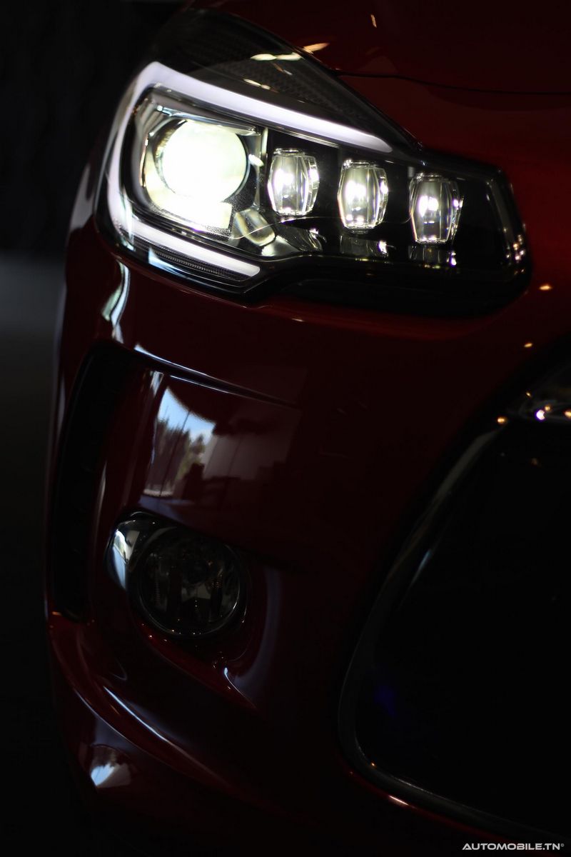 Nouvelle Citroën DS3 Irrésistible