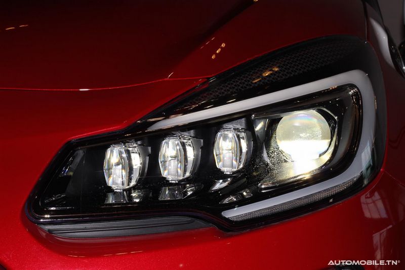 Nouvelle Citroën DS3 Irrésistible