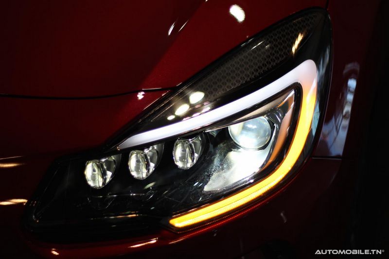 Nouvelle Citroën DS3 Irrésistible