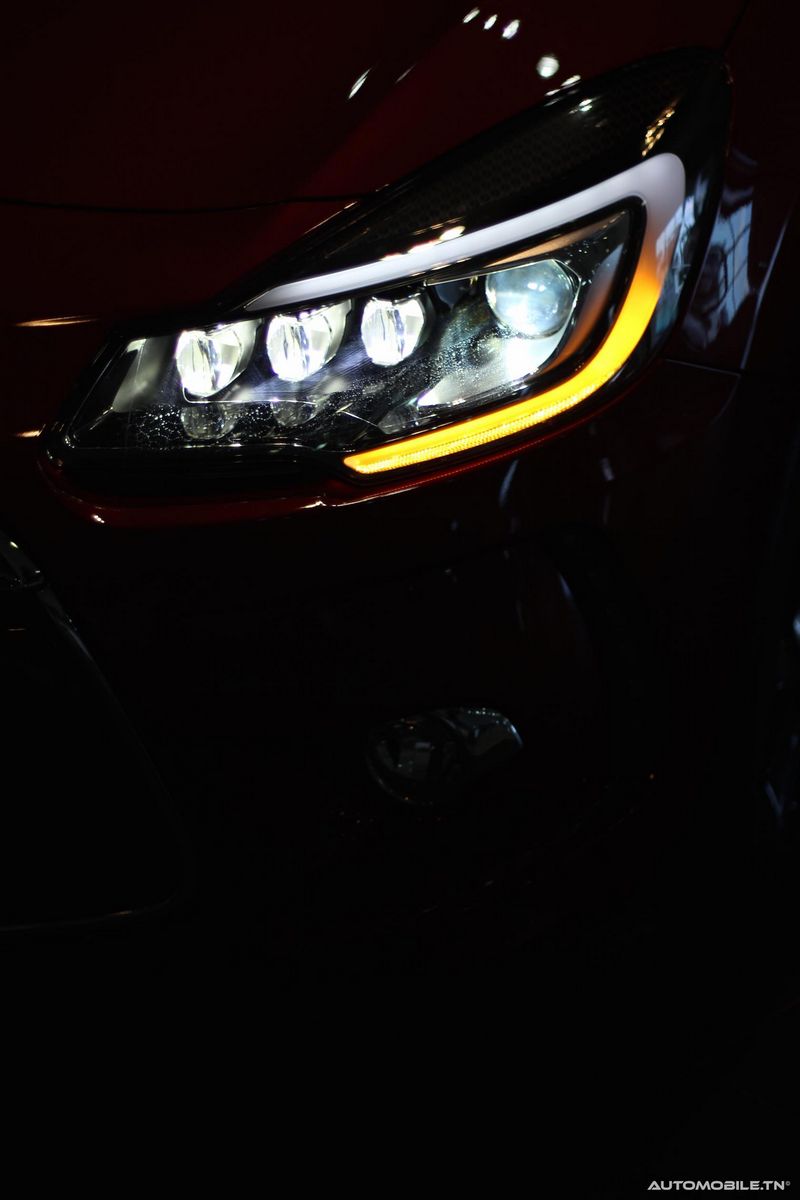 Nouvelle Citroën DS3 Irrésistible