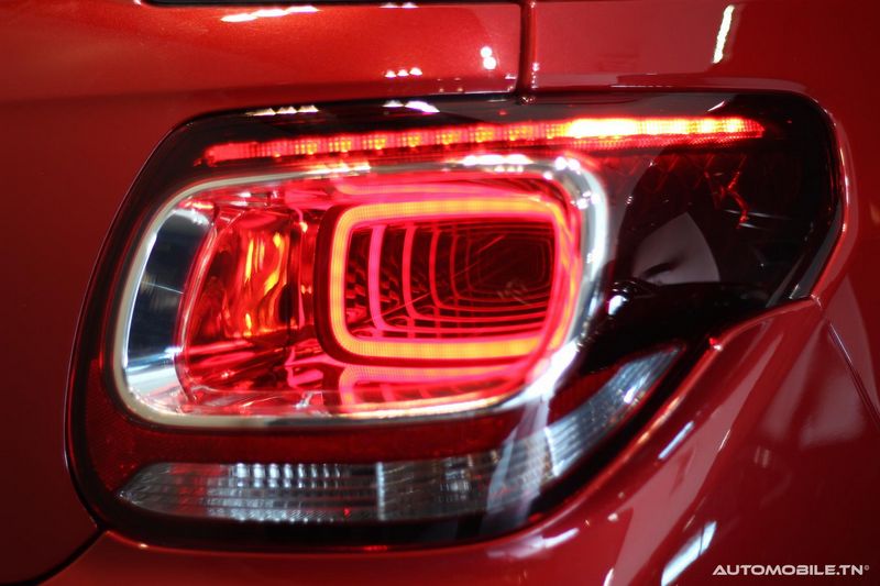 Nouvelle Citroën DS3 Irrésistible