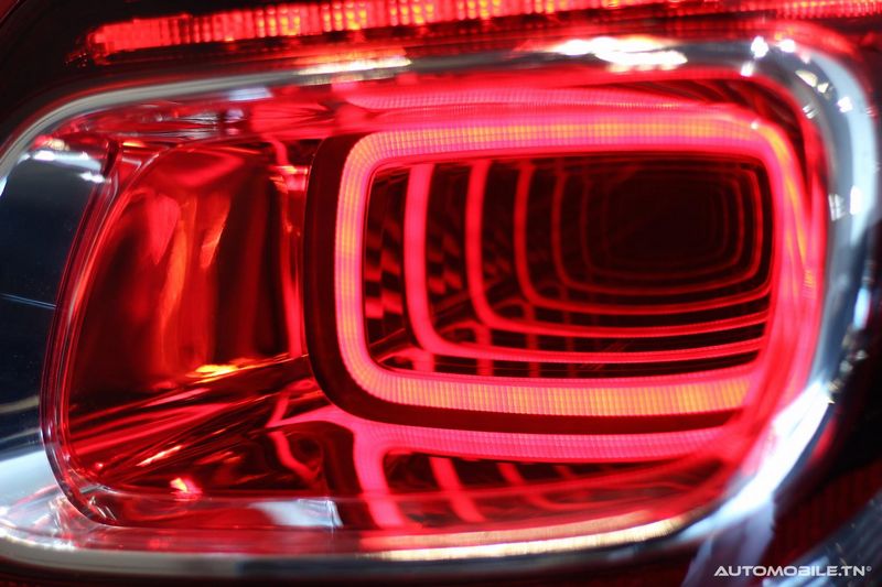 Nouvelle Citroën DS3 Irrésistible