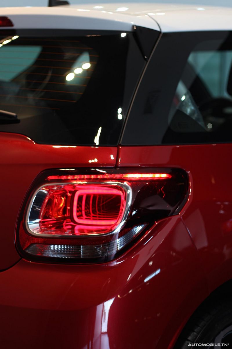 Nouvelle Citroën DS3 Irrésistible