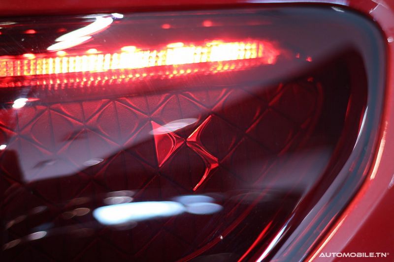 Nouvelle Citroën DS3 Irrésistible