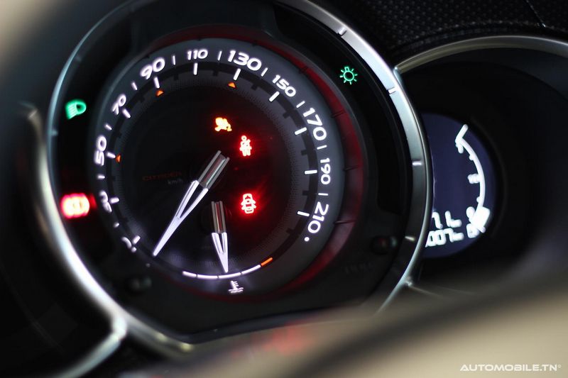 Nouvelle Citroën DS3 Irrésistible