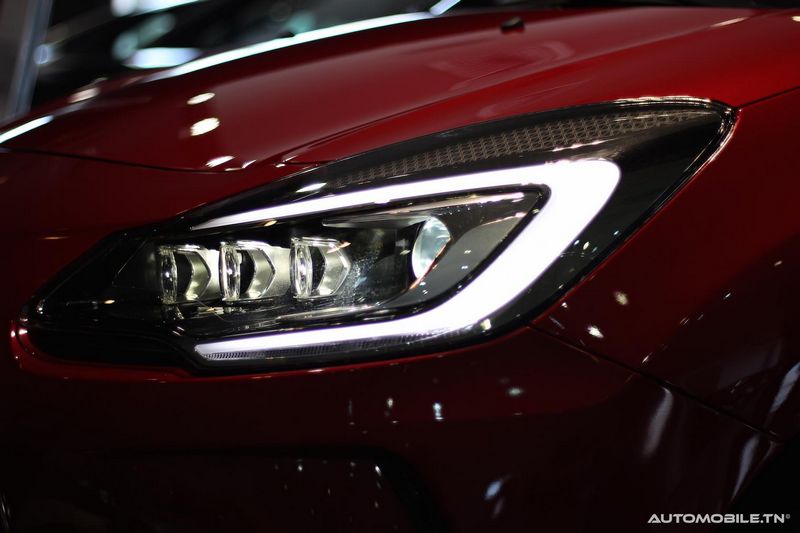 Nouvelle Citroën DS3 Irrésistible