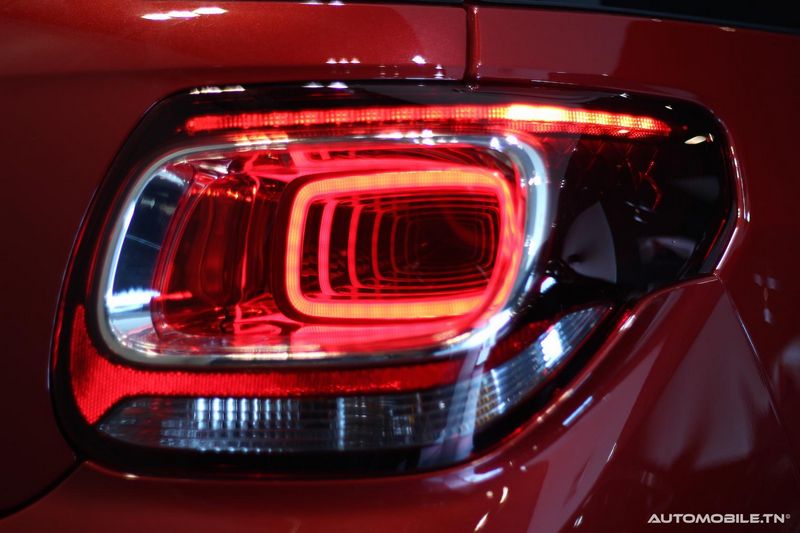 Nouvelle Citroën DS3 Irrésistible