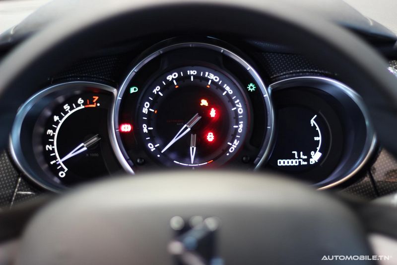 Nouvelle Citroën DS3 Irrésistible