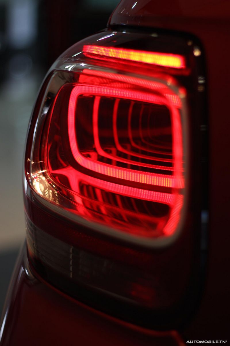 Nouvelle Citroën DS3 Irrésistible