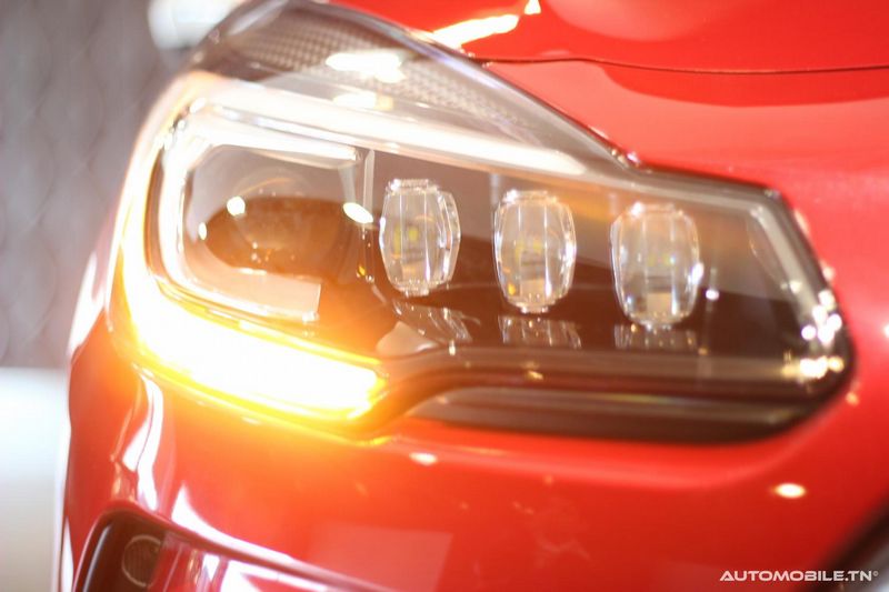 Nouvelle Citroën DS3 Irrésistible