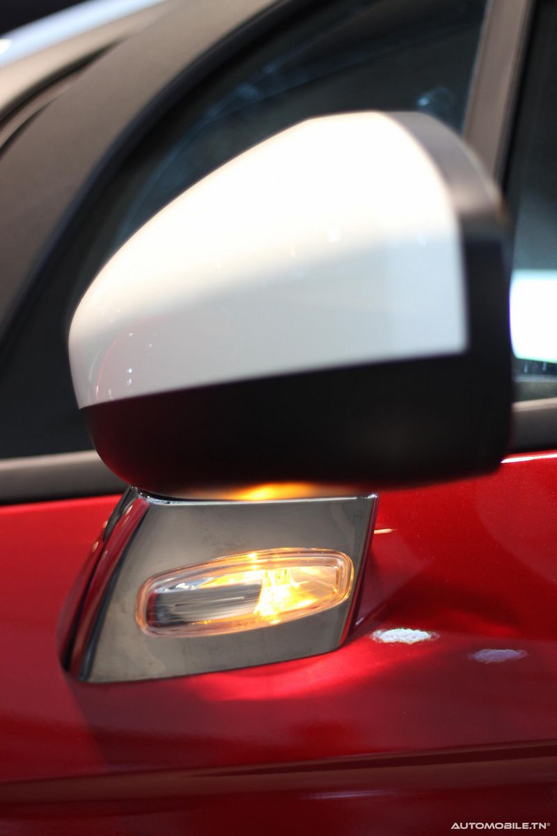 Nouvelle Citroën DS3 Irrésistible