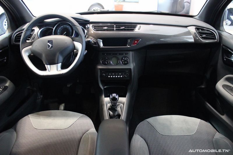 Nouvelle Citroën DS3 Irrésistible