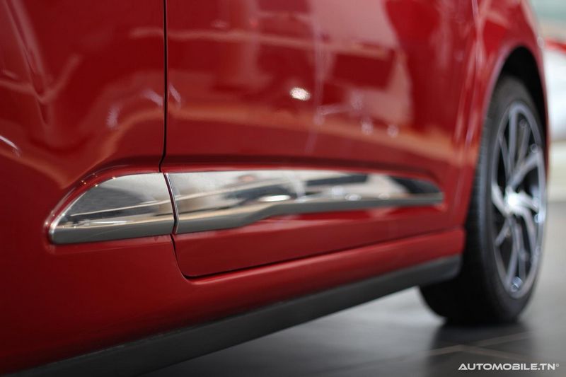 Nouvelle Citroën DS3 Irrésistible