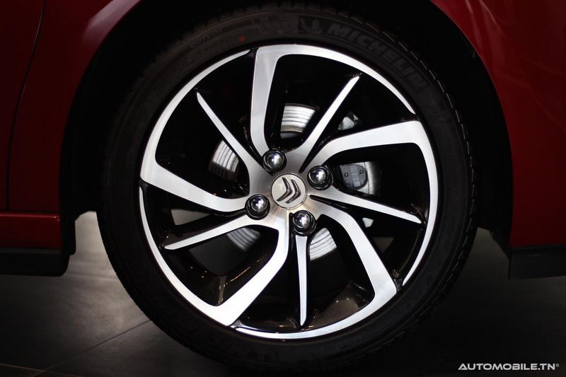 Nouvelle Citroën DS3 Irrésistible