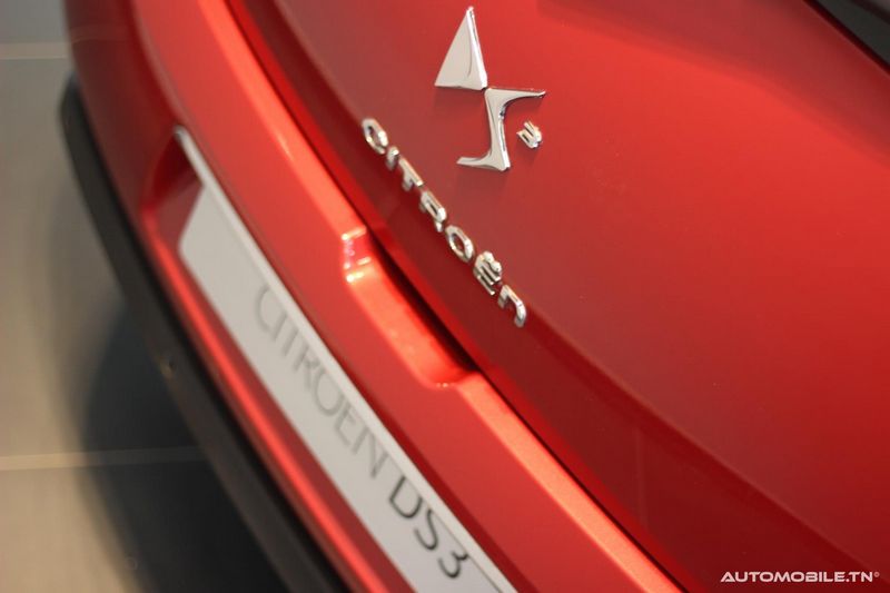 Nouvelle Citroën DS3 Irrésistible