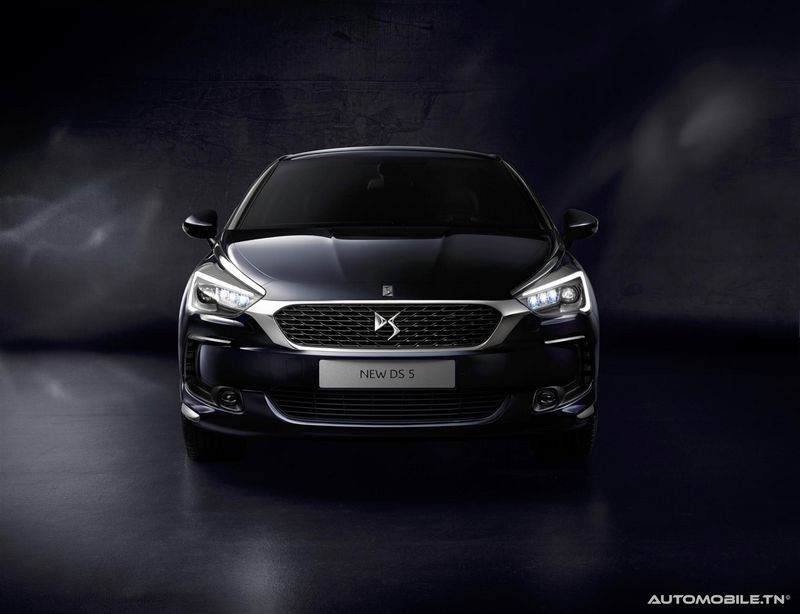 Nouvelle DS 5