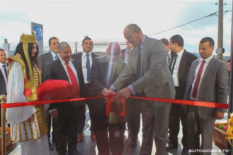 SEAT renforce sa présence sur le territoire Tunisien
