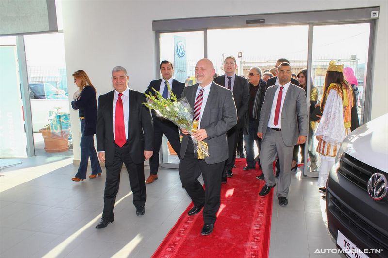 SEAT renforce sa présence sur le territoire Tunisien