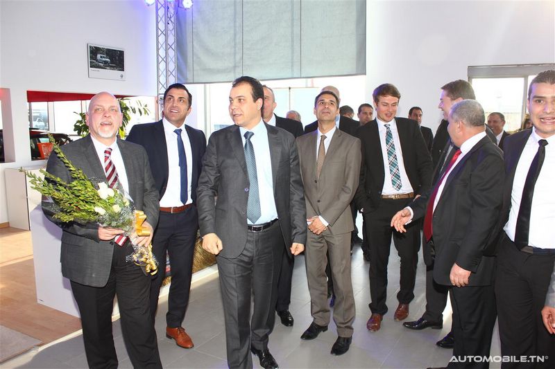 SEAT renforce sa présence sur le territoire Tunisien