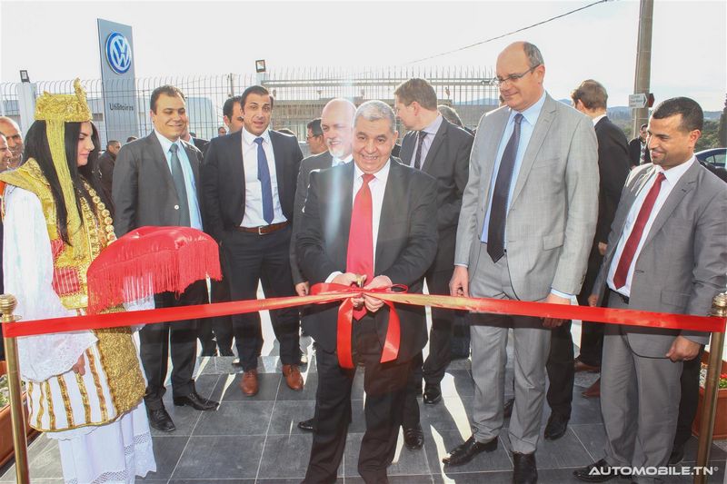 SEAT renforce sa présence sur le territoire Tunisien