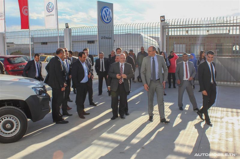 SEAT renforce sa présence sur le territoire Tunisien