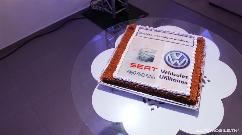 SEAT renforce sa présence sur le territoire Tunisien