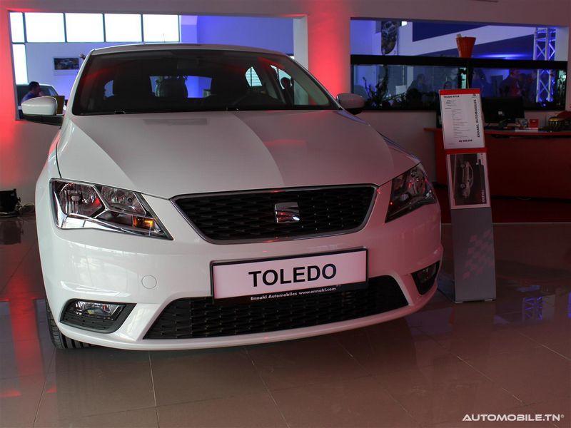 SEAT renforce sa présence sur le territoire Tunisien